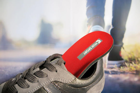 Viva Sport Orthotic Insole - German Made Sports Insole for Running, Training & Active Lifestyles