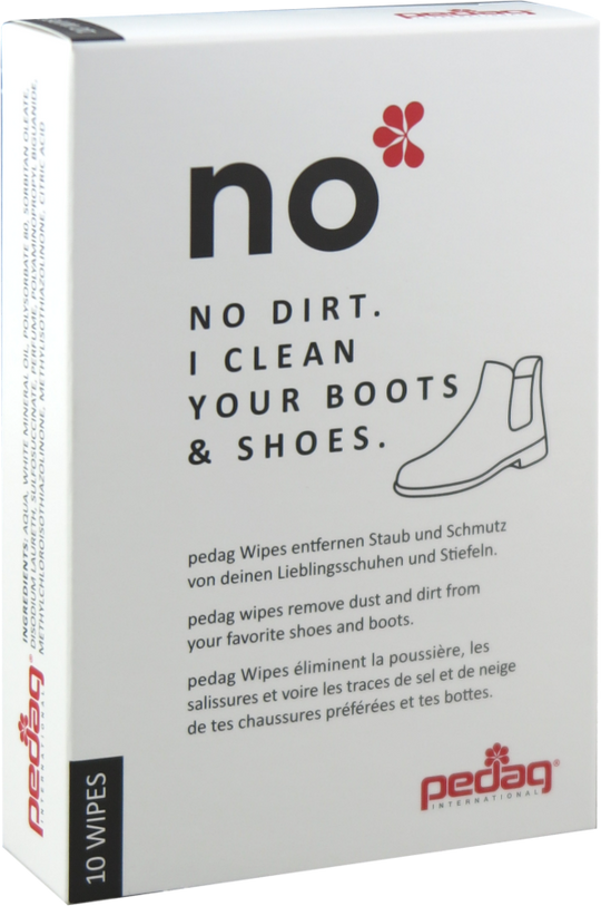 Shoe Polish Travel Kit