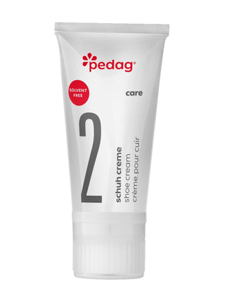 Shoe Cream Polish - In Tube with Applicator