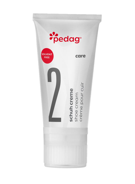 Shoe Cream Polish - In Tube with Applicator