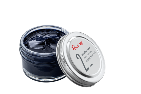 Premium Shoe Creme Polish 50ml Jar