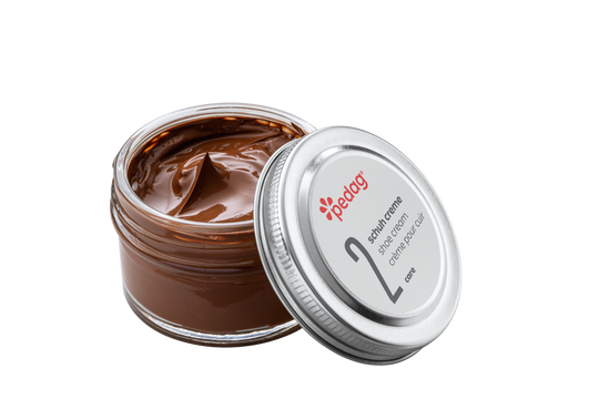 Premium Shoe Creme Polish 50ml Jar