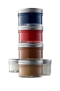 Premium Shoe Creme Polish in 50ml Jar