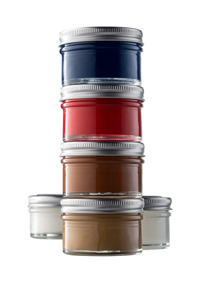 Premium Shoe Creme Polish in 50ml Jar
