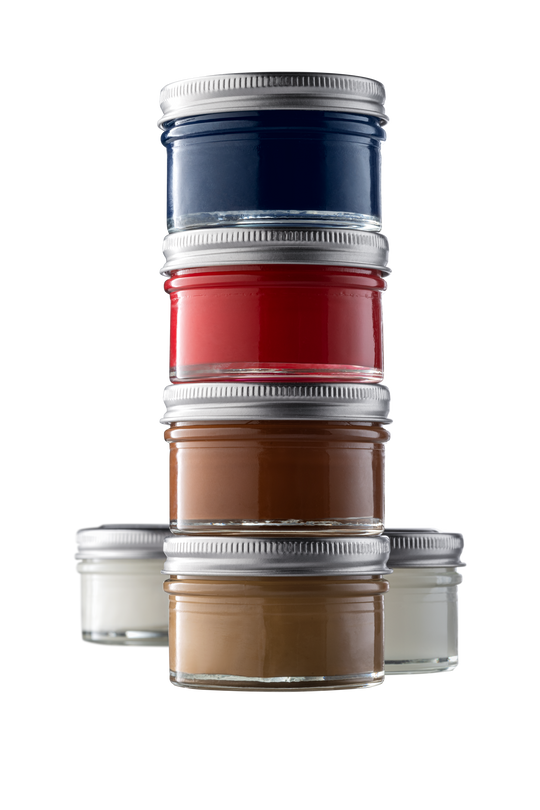 Premium Shoe Creme Polish 50ml Jar