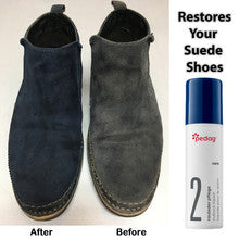 Suede Color Restorer - Renew Your Suede Goods