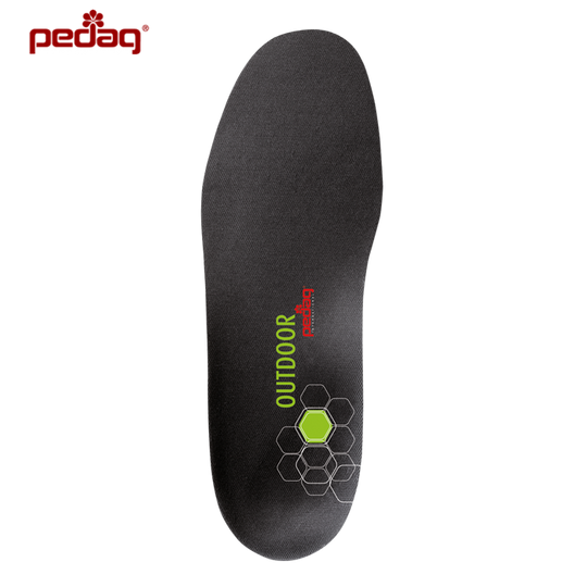 Outdoor Sportsline -  High Performance Orthotic Insole with Heel Cup for Outdoors