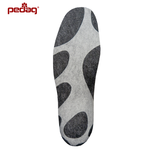 Outdoor Sportsline -  High Performance Orthotic Insole with Heel Cup for Outdoors