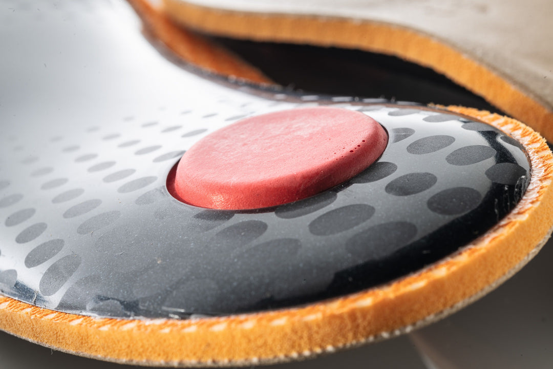 Magic Step Plus – Cushioned Arch Support Insole with Memory Foam