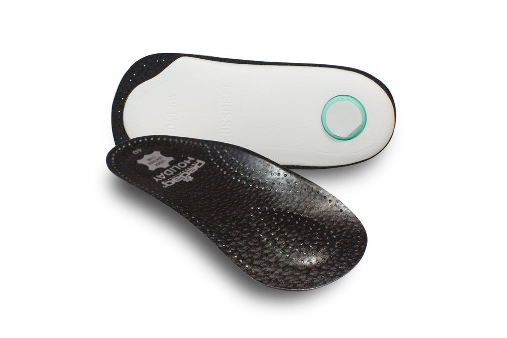 Holiday - Classic 3/4 Orthotic Insole for Dress Shoes & Low-Profile Footwear