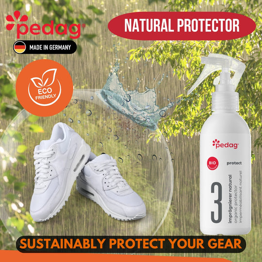 Organic Protector Waterproofer Pump Spray