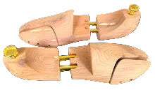Cedar Full Size Aromatic Shoe Trees