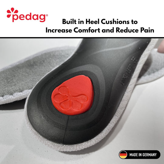 Viva Summer - Breathable  Hygienic Orthotic Insole for Hot Weather