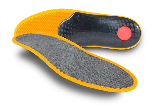 Sneaker Magic Step – Memory Foam Orthotic Insole with Bamboo Terry