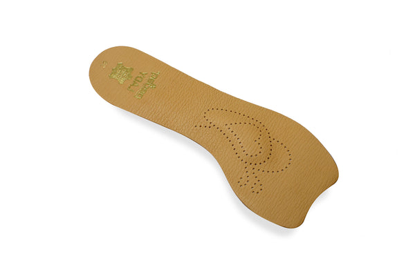Lady - Leather Insole for High Heels With Met Pad (1 Pair)