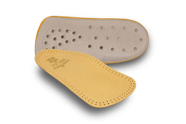 Relax – Wide Feet 3/4 Legnth Flexible Orthotic Insole