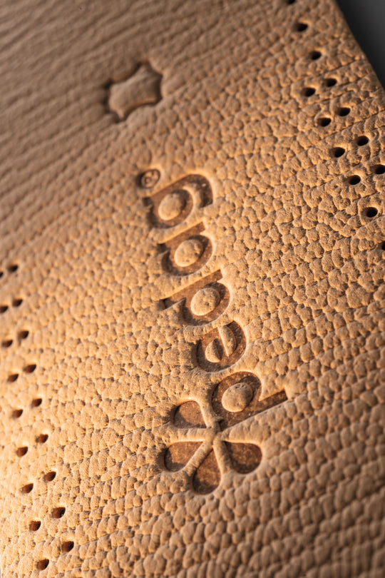 Royal - Premium Sheepskin Leather Shoe Liner with Odor Control