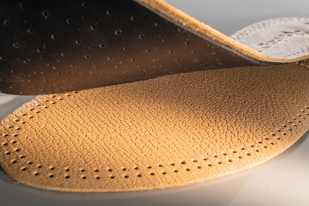 Royal - Premium Sheepskin Leather Shoe Liner with Odor Control