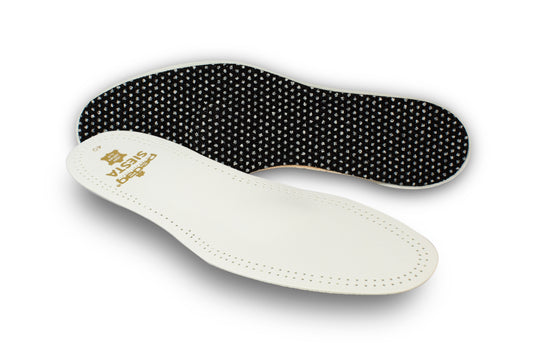 Siesta - Flexible Orthotic Insole for Western Boots with Heels
