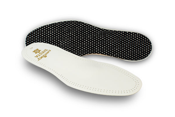 Siesta - Flexible Orthotic Insole for Western Boots with Heels