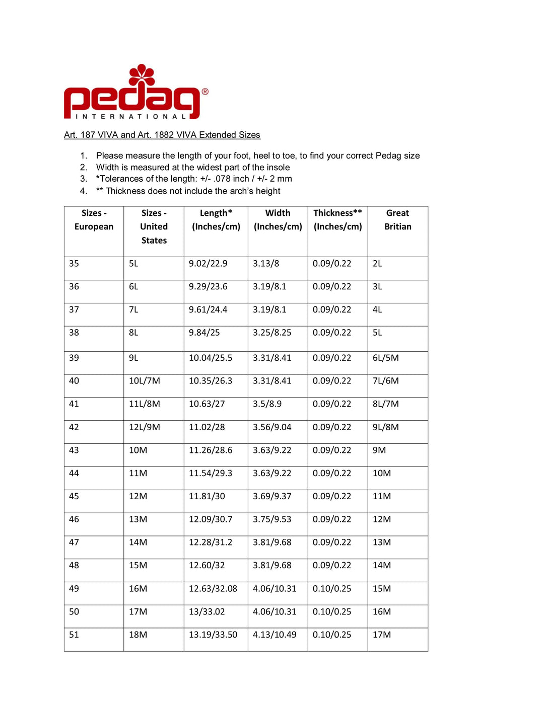 Viva - Medium, High and Low | Leather Orthotic Insole - German Made Arch Support for Dress Shoes and Boots