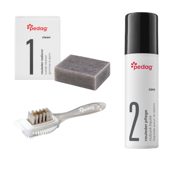 Suede Cleaning and Care Kit