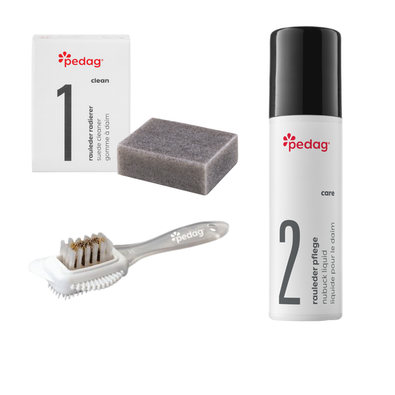 Suede Cleaning and Care Kit