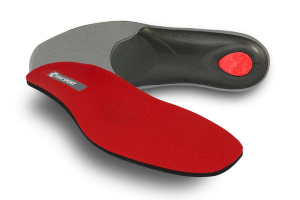 Viva Sport Orthotic Insole - German Made Sports Insole for Running, Training & Active Lifestyles