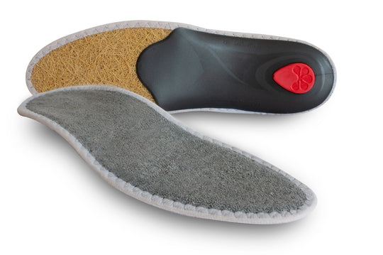 Viva Summer - Breathable  Hygienic Orthotic Insole for Hot Weather