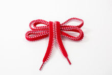 BI-Color laces flat