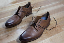 Round Waxed Thin Laces