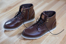 Leather Laces Round - 2 Colors