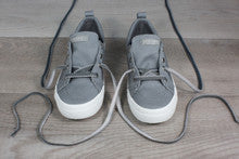 BI-Color laces flat