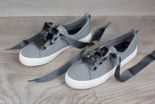 Satin Laces 25mm wide