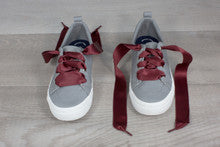 Satin Laces 25mm wide