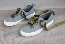 Satin Laces 25mm wide