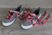 Satin Laces 25mm wide