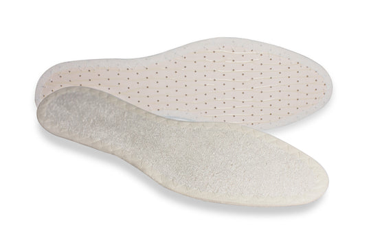 Bamboo Deo - Ultra Thin Hygenic Insole