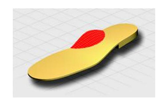 Balance – Flatfoot Support Insert