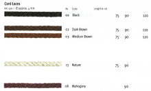 Cord Laces
