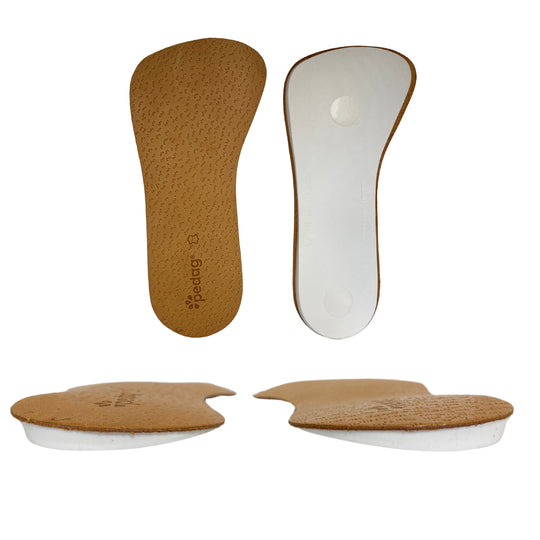 Correct Plus – 3/4 Orthotic for Over-Supination