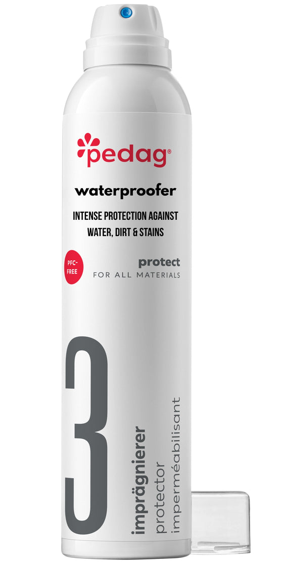 Waterproofer - PFAS-Free Waterproof & Stain Protection Spray for Shoes & Gear (250ml)