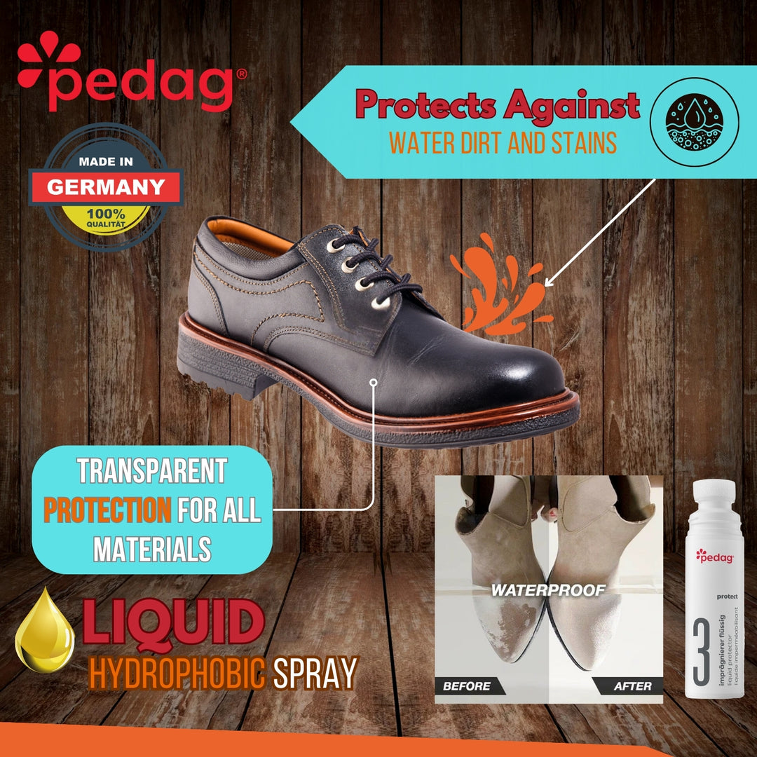 Liquid Protector – Concentrated Waterproofing Solution