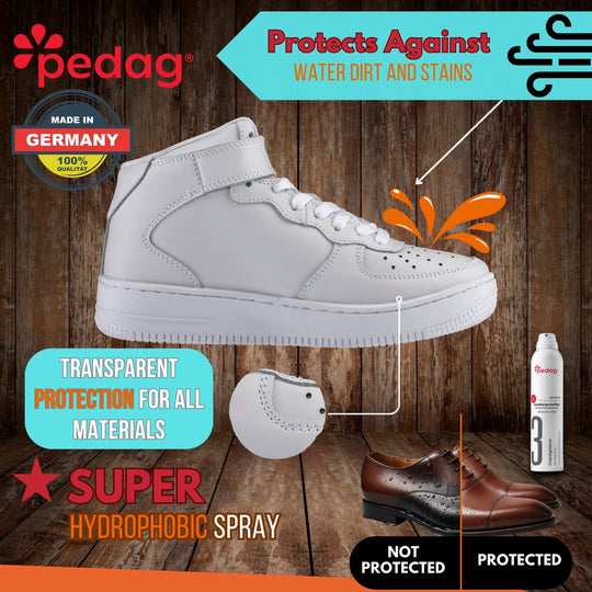 Waterproofer - PFAS-Free Waterproof & Stain Protection Spray for Shoes & Gear (250ml)