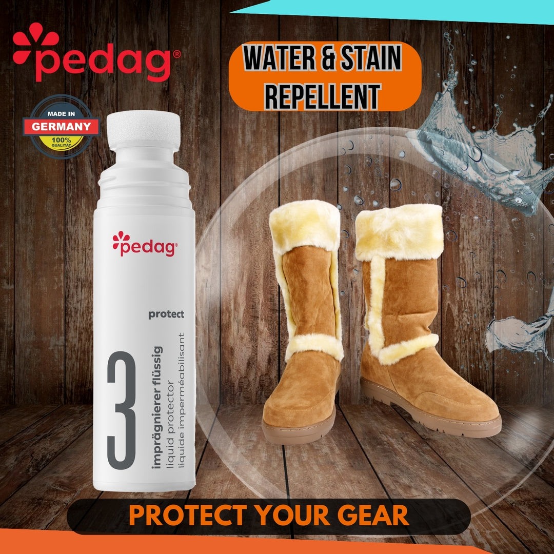 Liquid Protector – Concentrated Waterproofing Solution