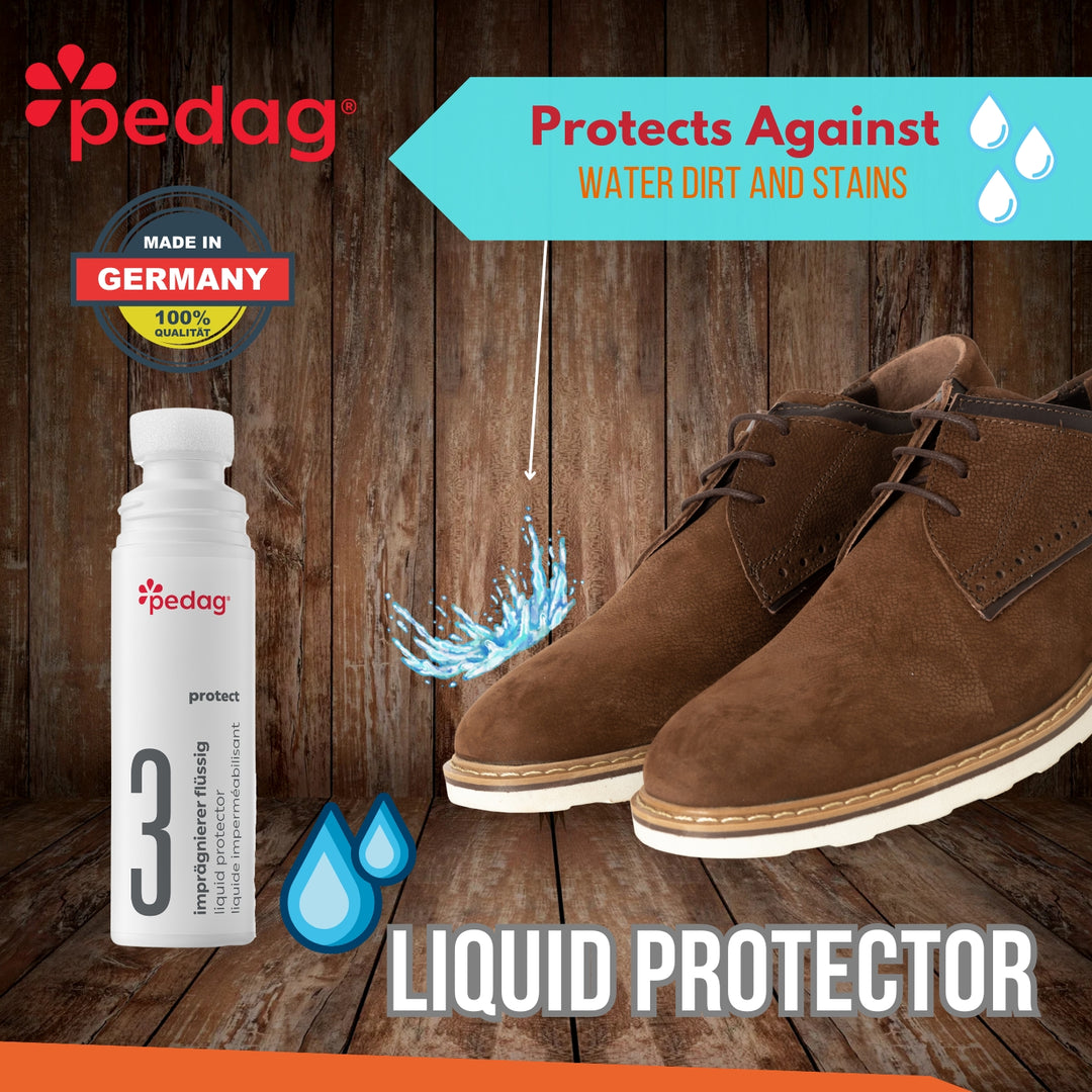 Liquid Protector – Concentrated Waterproofing Solution