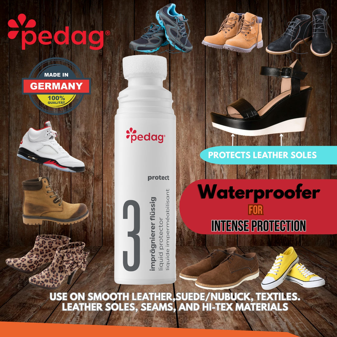 Liquid Protector – Concentrated Waterproofing Solution