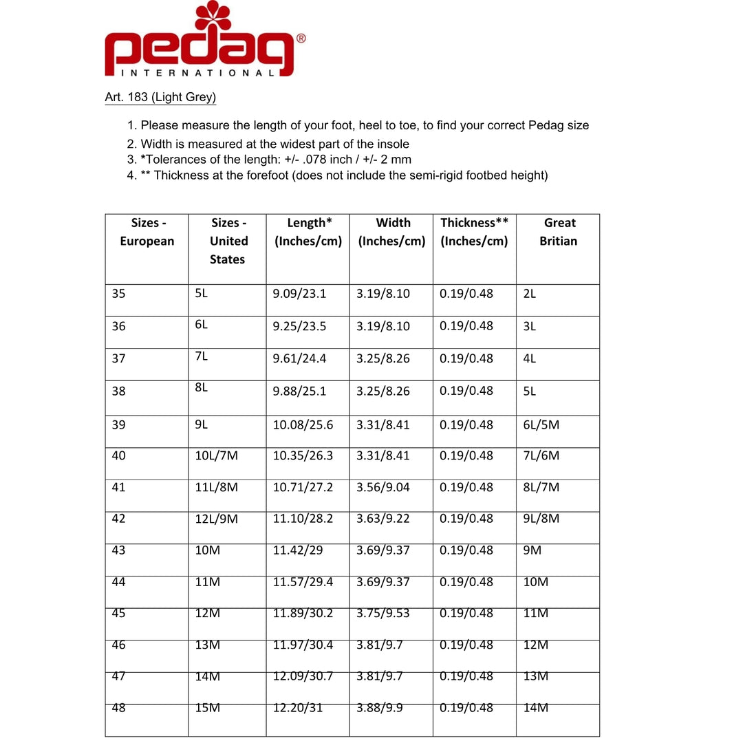 Viva Summer - Breathable  Hygienic Orthotic Insole for Hot Weather