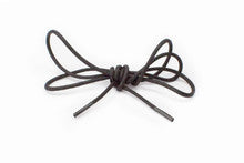 Round Waxed Thin Laces