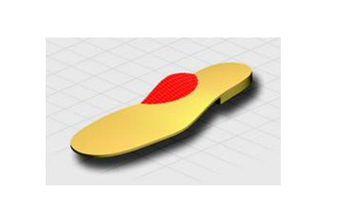 Step – Discreet Arch Support Insert For Higher Arch